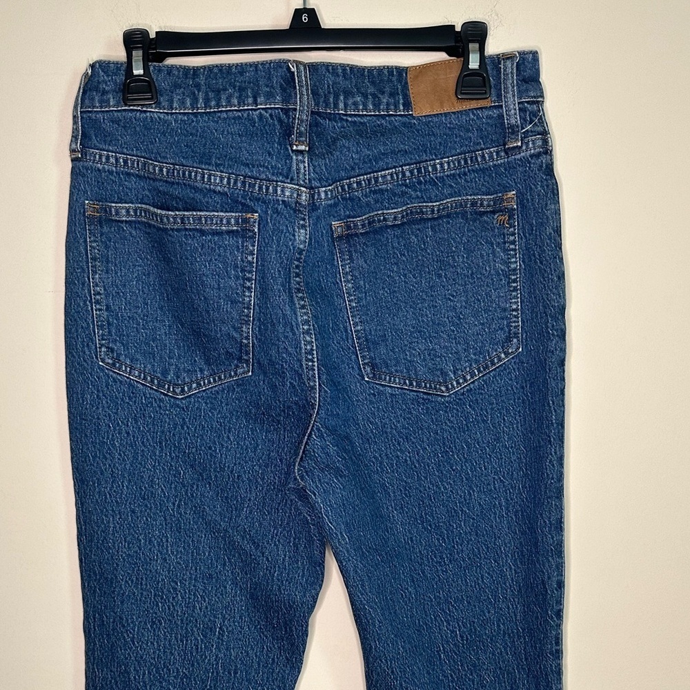 MADEWELL The Perfect Vintage Jean in High Waist Size 29 - Picture 11 of 16